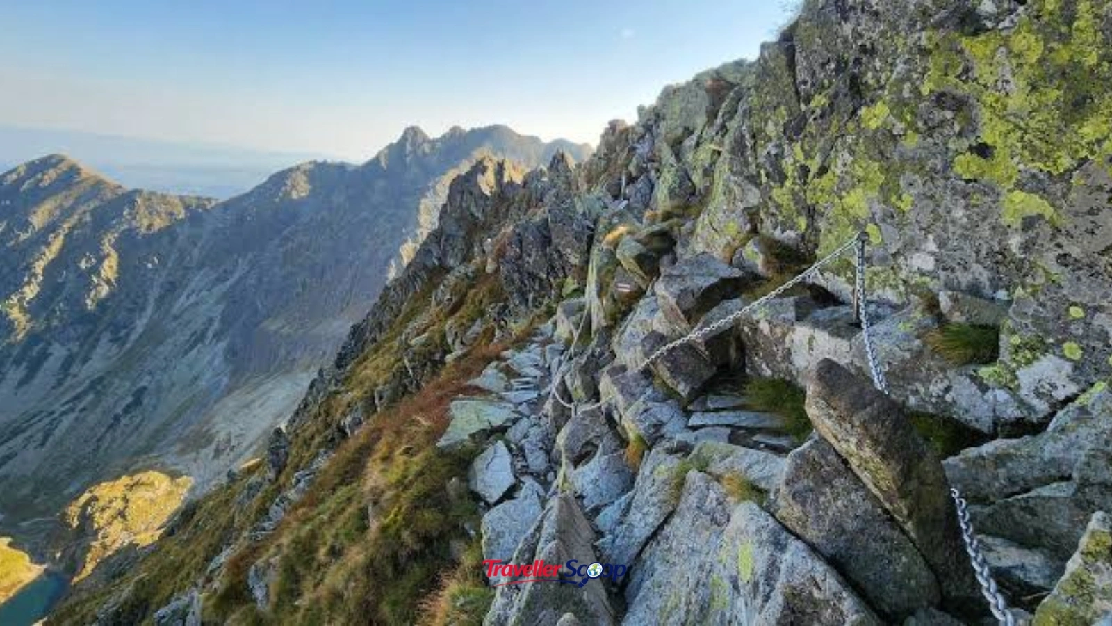 High Tatras Slovakia hiking trail, budget alternative to the Dolomites High Tatras Slovakia hiking trail, budget alternative to the Dolomites