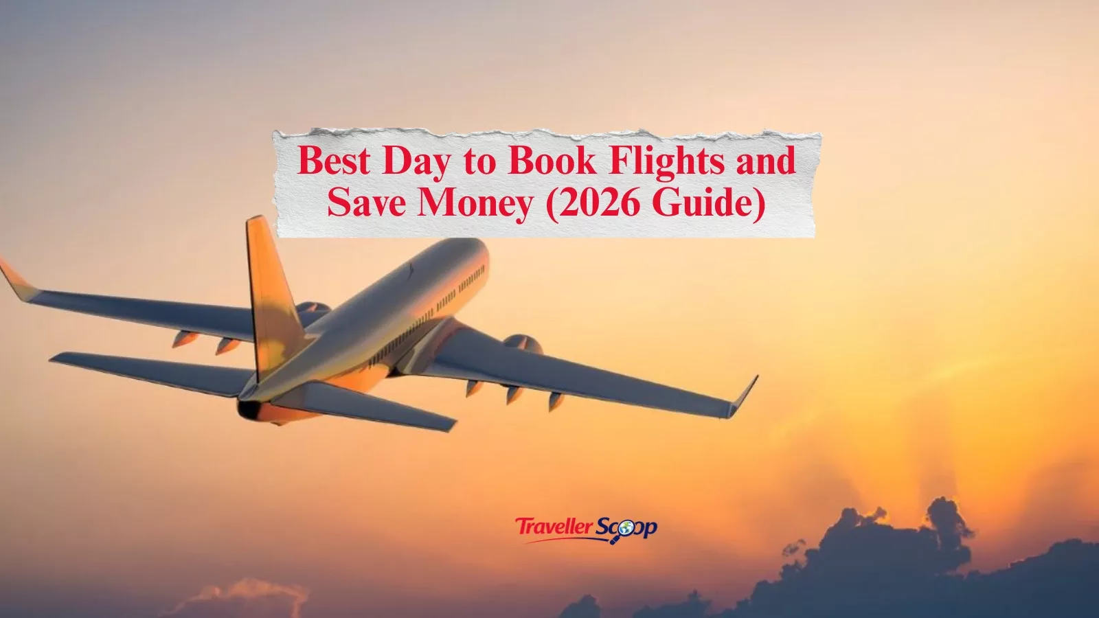 Best Day to Book Flights and Save Money (2026 Guide)