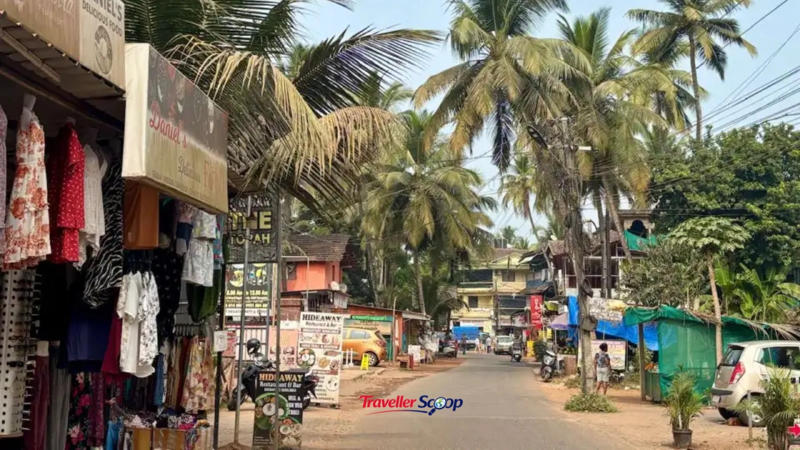 New restaurant openings in Goa 2026 in a quiet North Goa village lane New restaurant openings in Goa 2026 in a quiet North Goa village lane