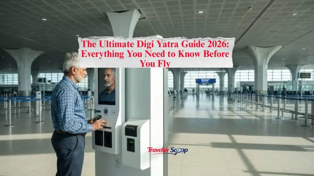 The Ultimate Digi Yatra Guide 2026: Everything You Need to Know Before You Fly Pros, Cons & Is It Worth It?