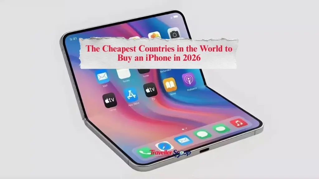 The Cheapest Countries in the World to Buy an iPhone in 2026: Shocking Yet Smart