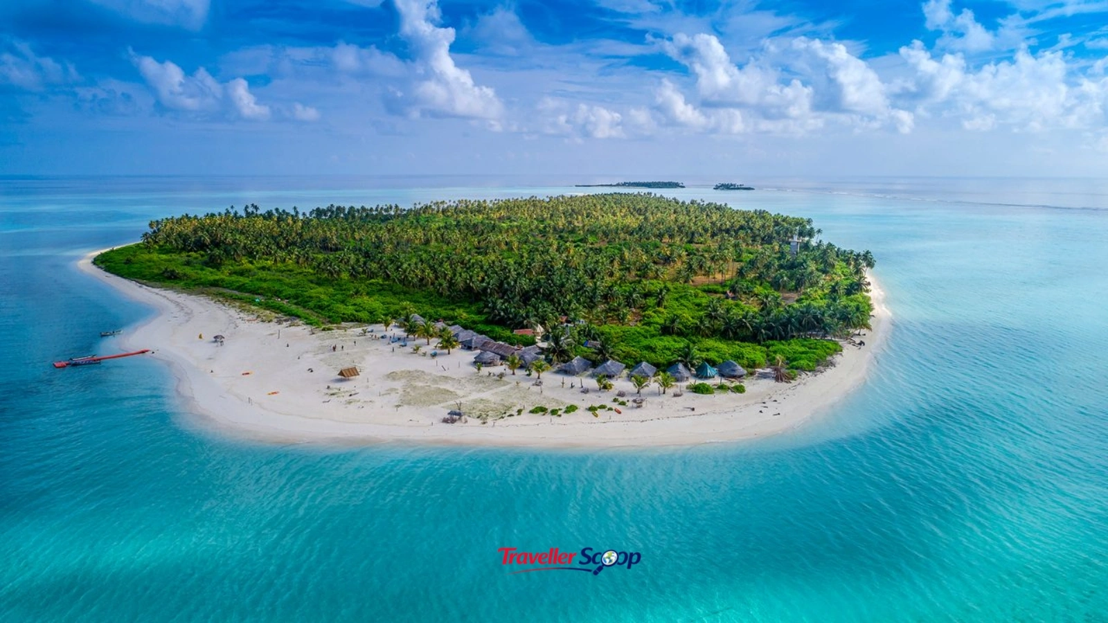 Turquoise lagoon in Lakshadweep, an affordable beach destination Turquoise lagoon in Lakshadweep, an affordable beach destination