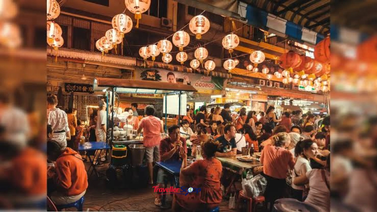 Bangkok street food budget trip Thailand from India Bangkok street food budget trip Thailand from India