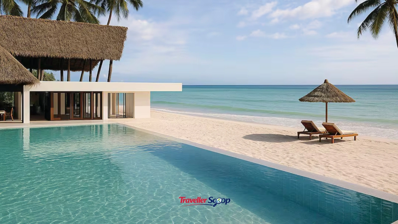 Nungwi Beach in Zanzibar, an affordable overwater-style Maldives Nungwi Beach in Zanzibar, an affordable overwater-style Maldives