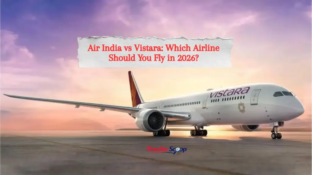 Air India vs Vistara: Which Airline Should You Fly in 2026?