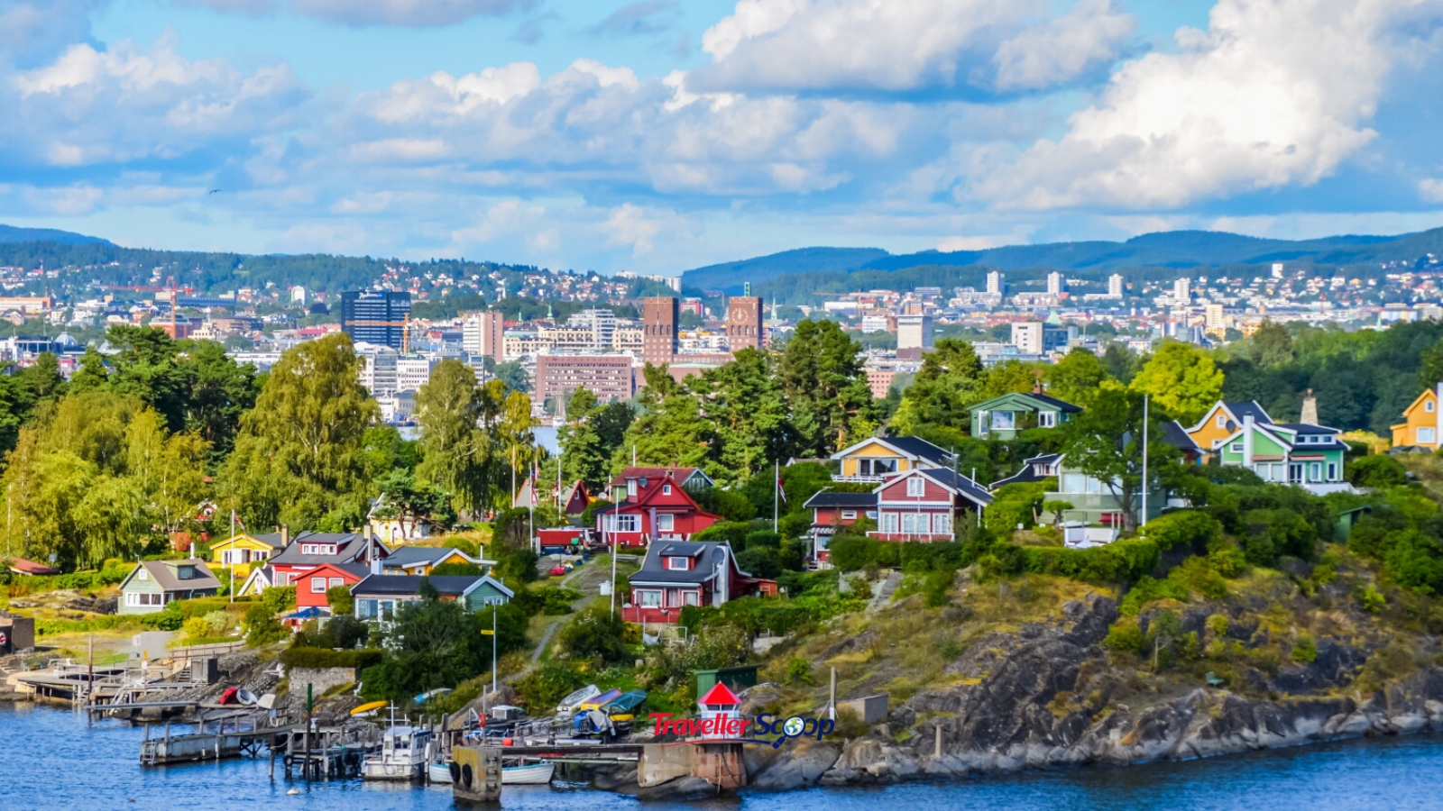 Oslo Norway Oslo Norway