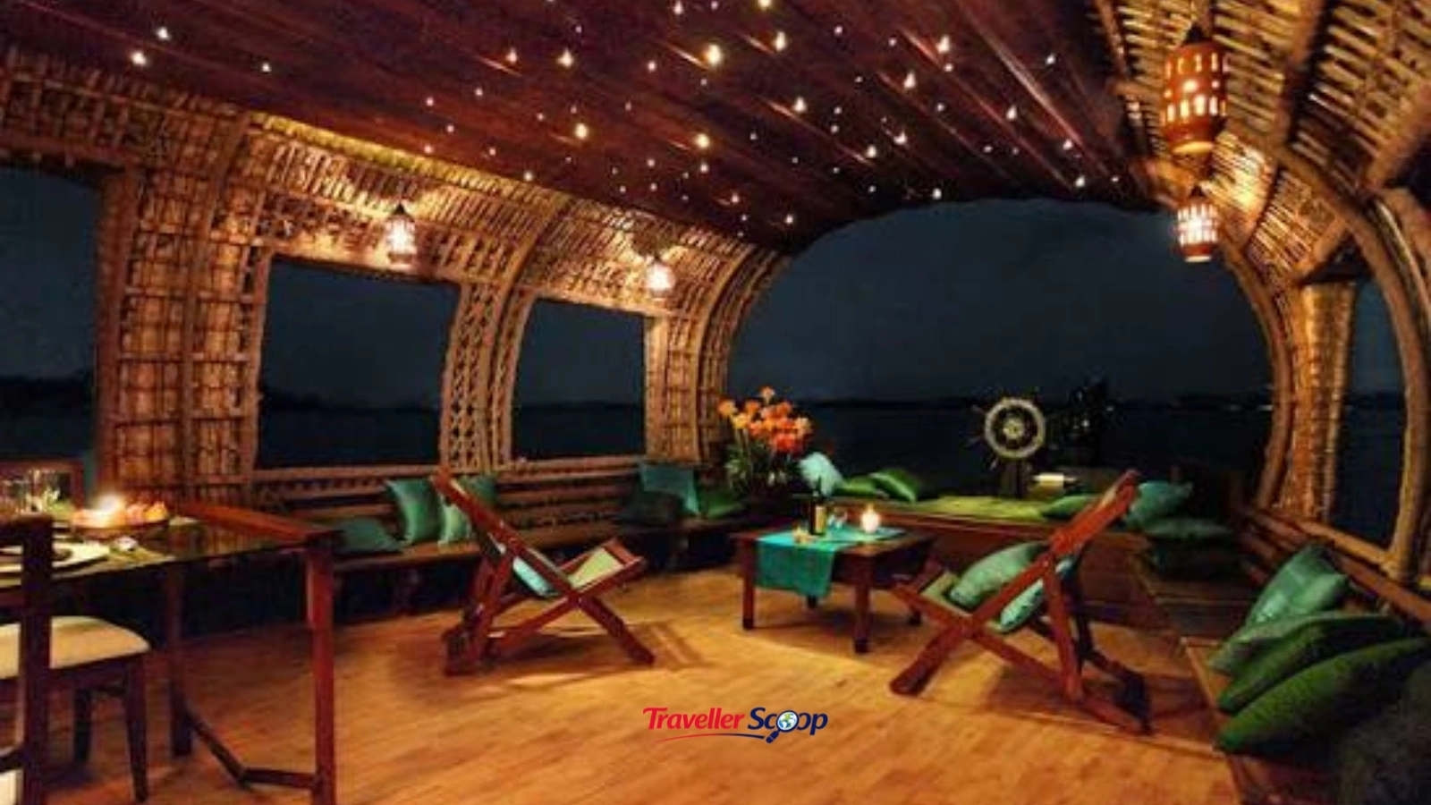 kerala houseboat vs resort honeymoon candlelight dinner deck kerala houseboat vs resort honeymoon candlelight dinner deck