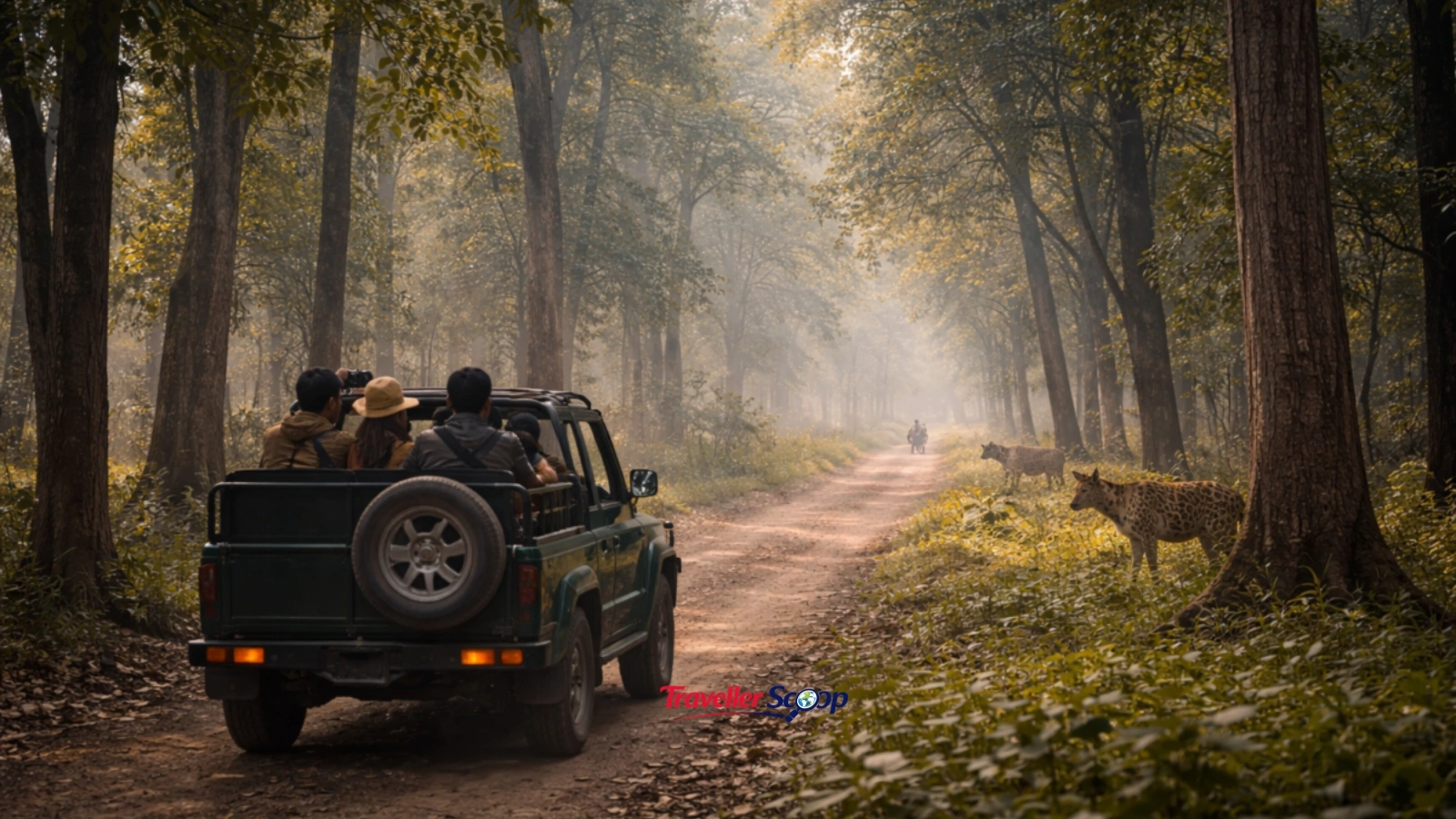 Satpura National Park Satpura National Park
