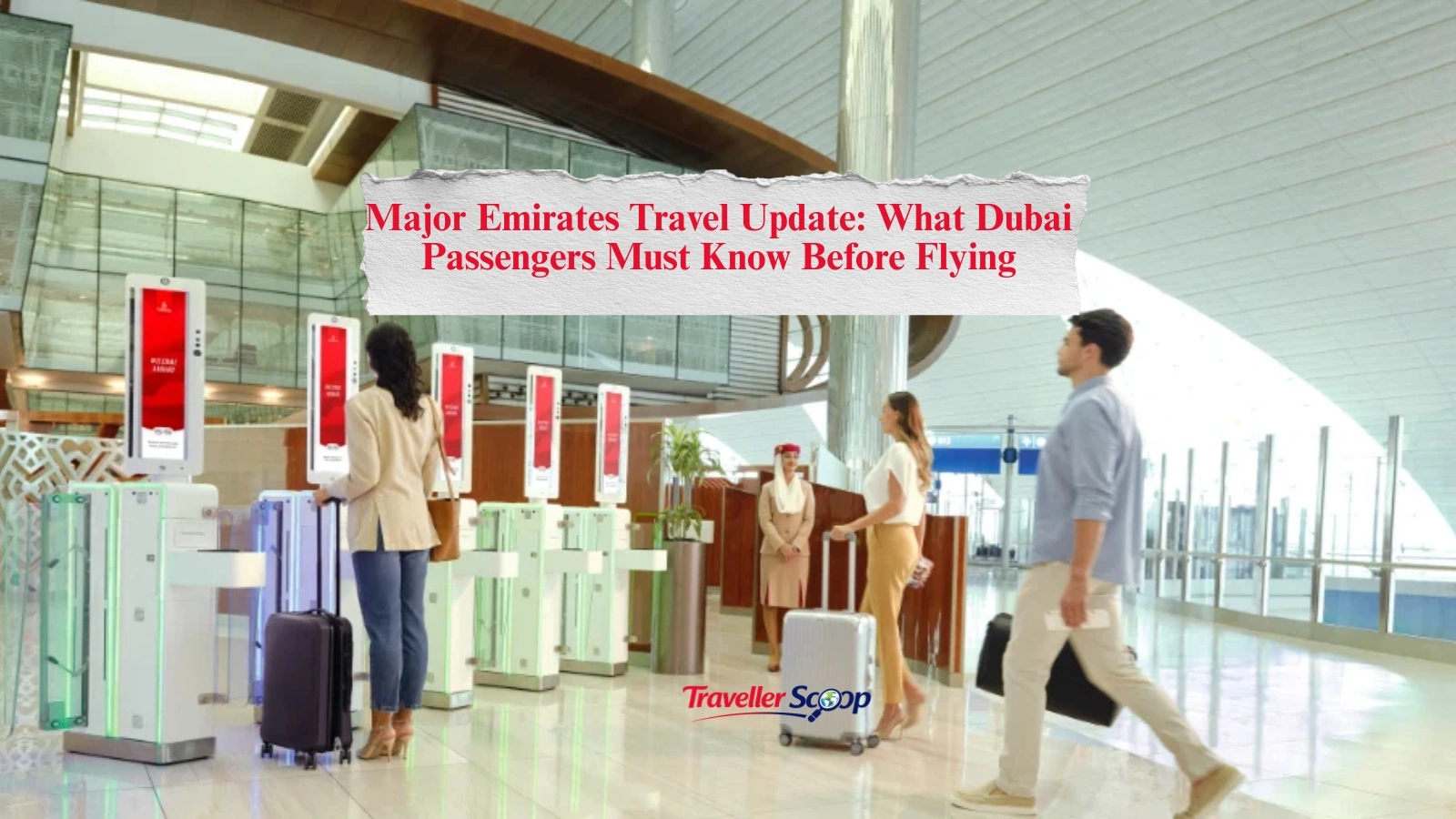 Essential Major Emirates Travel Update: What Dubai Passengers Can’t Afford to Miss Before Flying