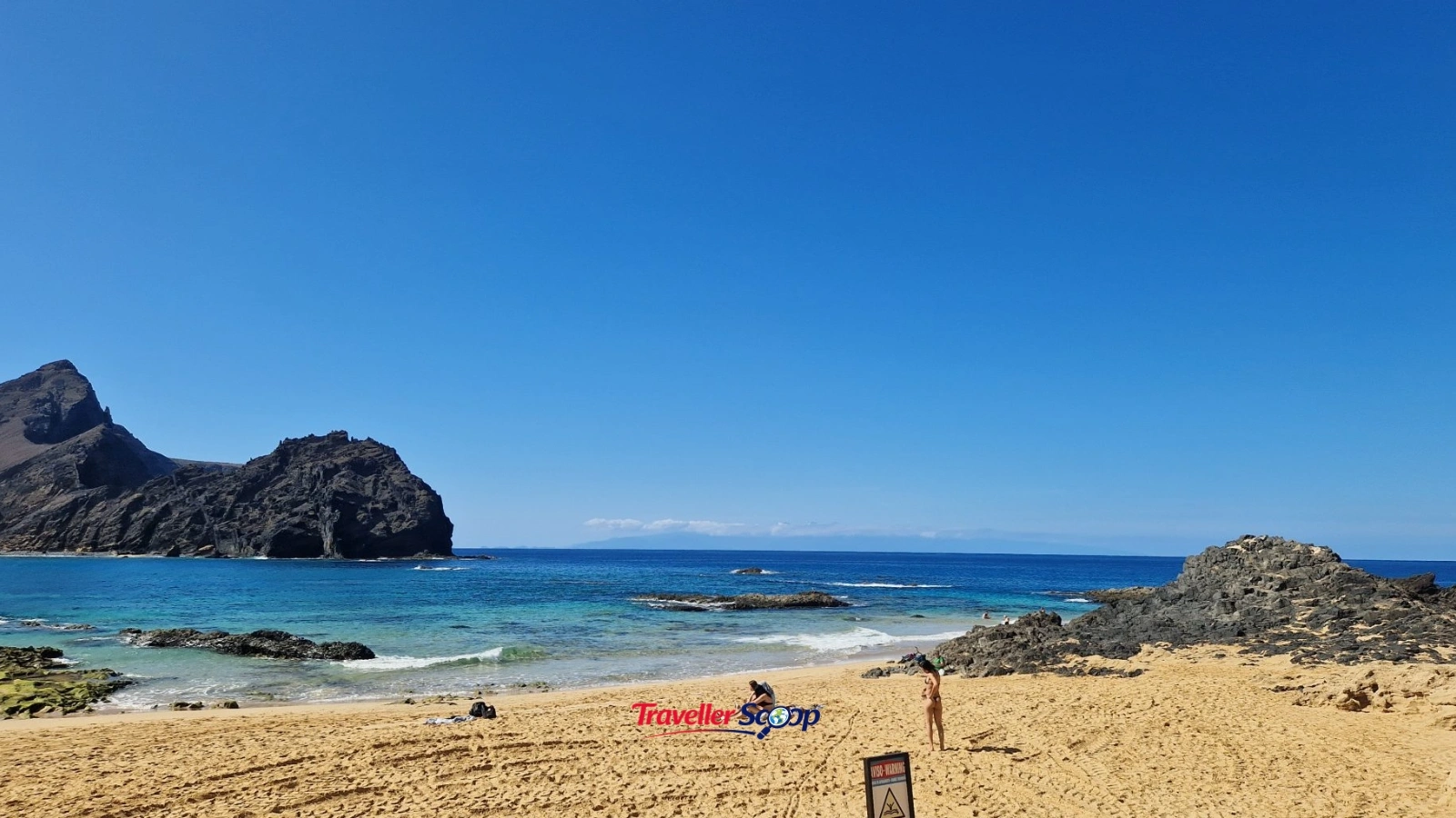 Porto Santo beach in Madeira among the best islands to visit in 2026 Porto Santo beach in Madeira among the best islands to visit in 2026
