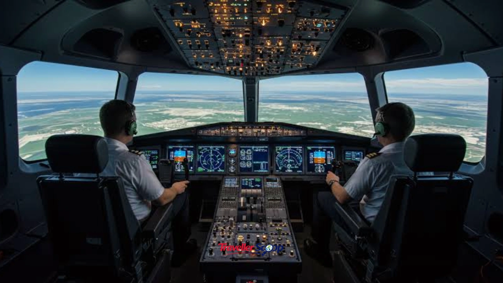 Pilot training and cockpit safety checks key factor in World’s Safest Airlines ranking Pilot training and cockpit safety checks key factor in World's Safest Airlines ranking