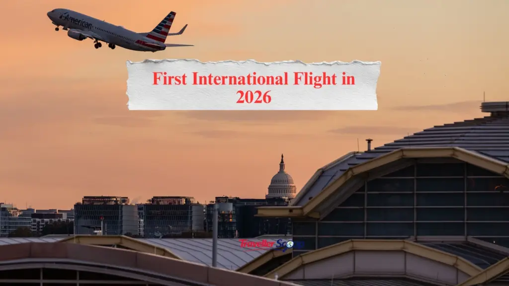 First International Flight in 2026? Powerful Tips to Avoid Costly Mistakes and Enjoy a Smooth Journey