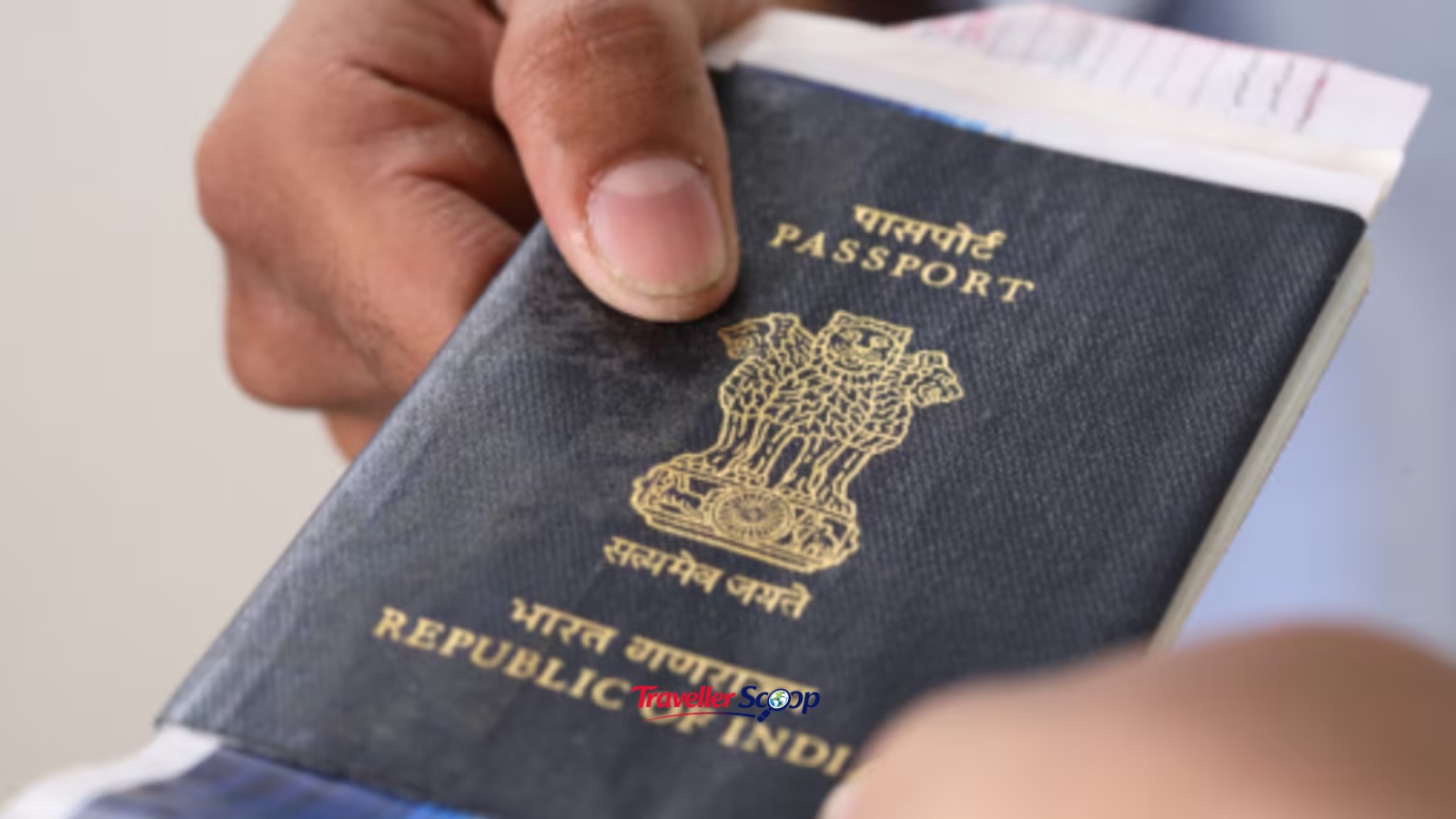 New immigration rules 2026 Indian passport fee hike illustration New immigration rules 2026 Indian passport fee hike illustration