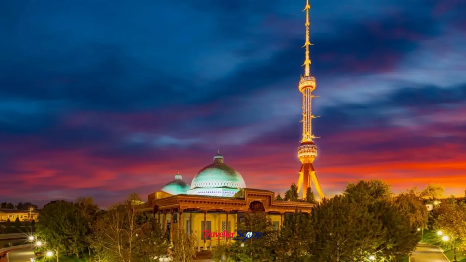 Uzbekistan’s Visa-Free Entry allows Indians to visit Tashkent skyline without a visa Uzbekistan's Visa-Free Entry allows Indians to visit Tashkent skyline without a visa