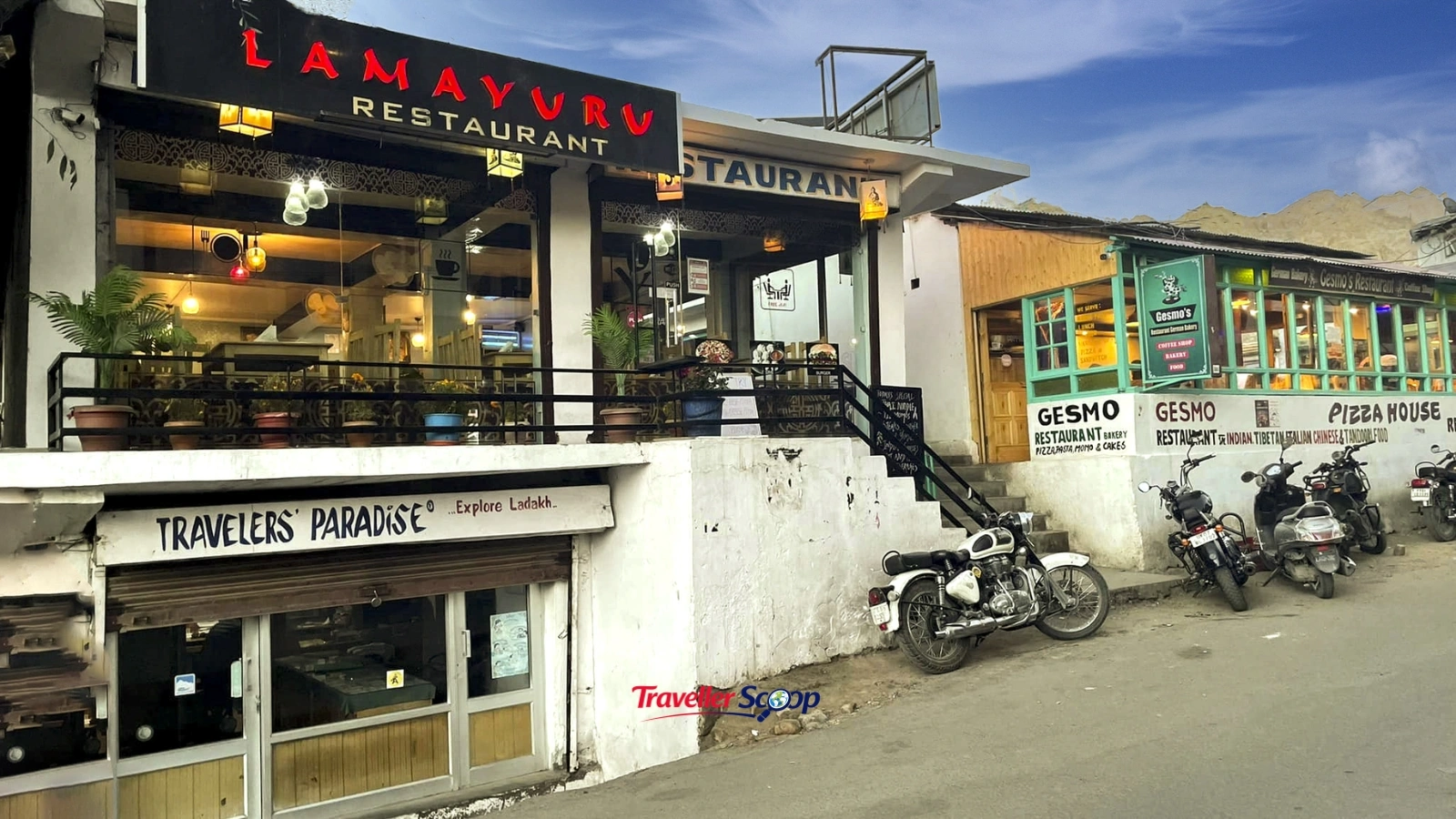 where to eat in Leh Ladakh on a budget vegetarian thukpa and momos at Lamayuru where to eat in Leh Ladakh on a budget vegetarian thukpa and momos at Lamayuru