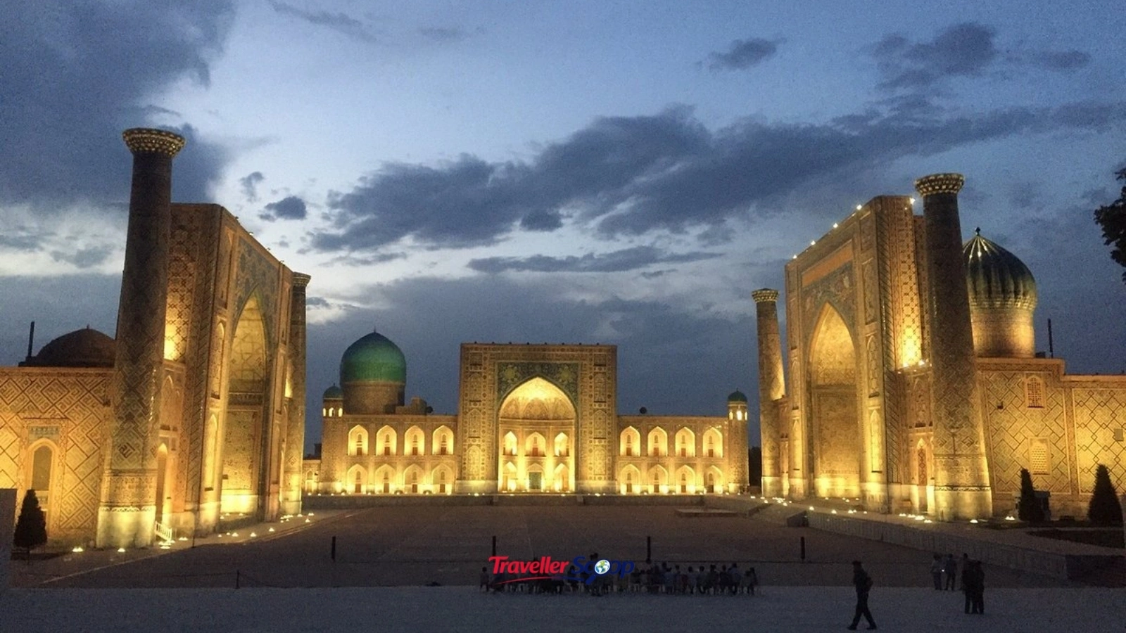 Best places to visit in Uzbekistan for Indians – Registan Square Samarkand Best places to visit in Uzbekistan for Indians - Registan Square Samarkand