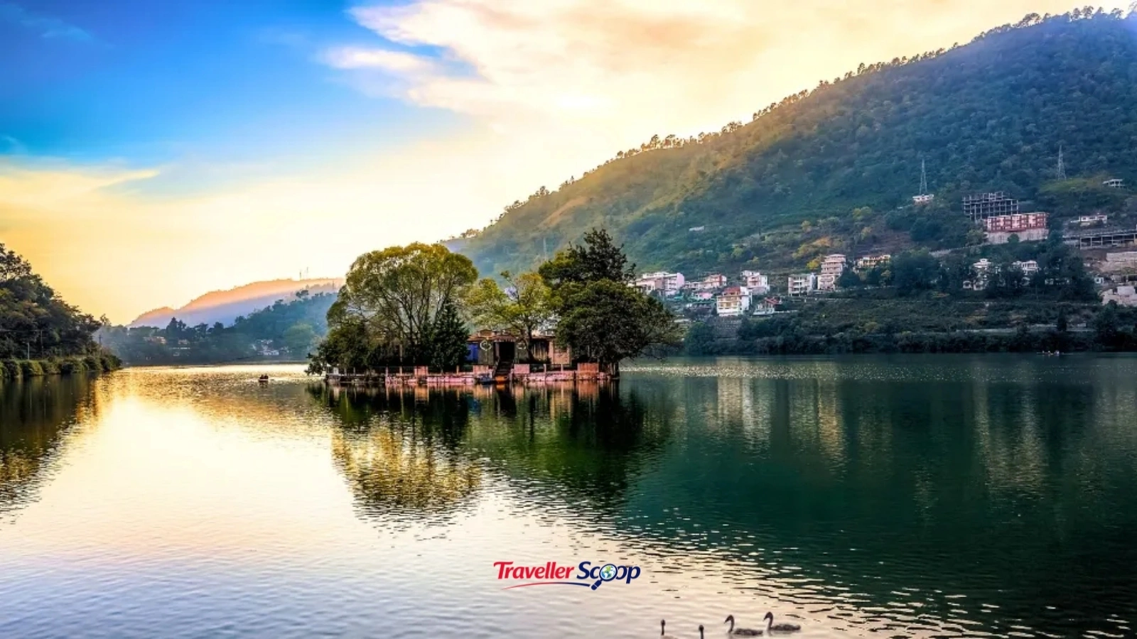 Bhimtal lake weekend getaway from Delhi within 7 hours Bhimtal lake weekend getaway from Delhi within 7 hours