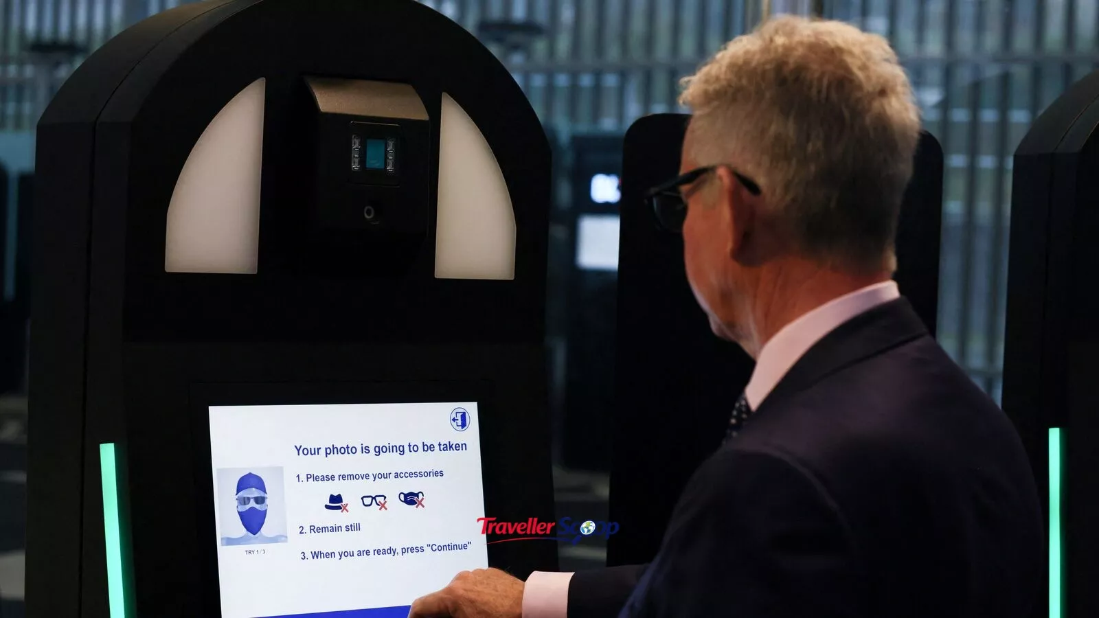 EU Entry Exit System biometric check new immigration rules Indian travellers EU Entry Exit System biometric check new immigration rules Indian travellers