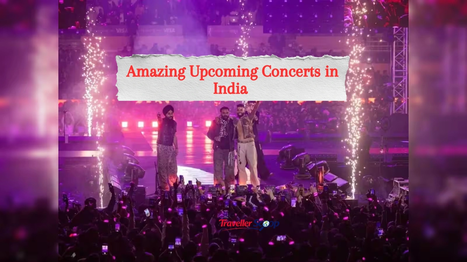 8 Amazing Upcoming Concerts in India Everyone Is Talking About