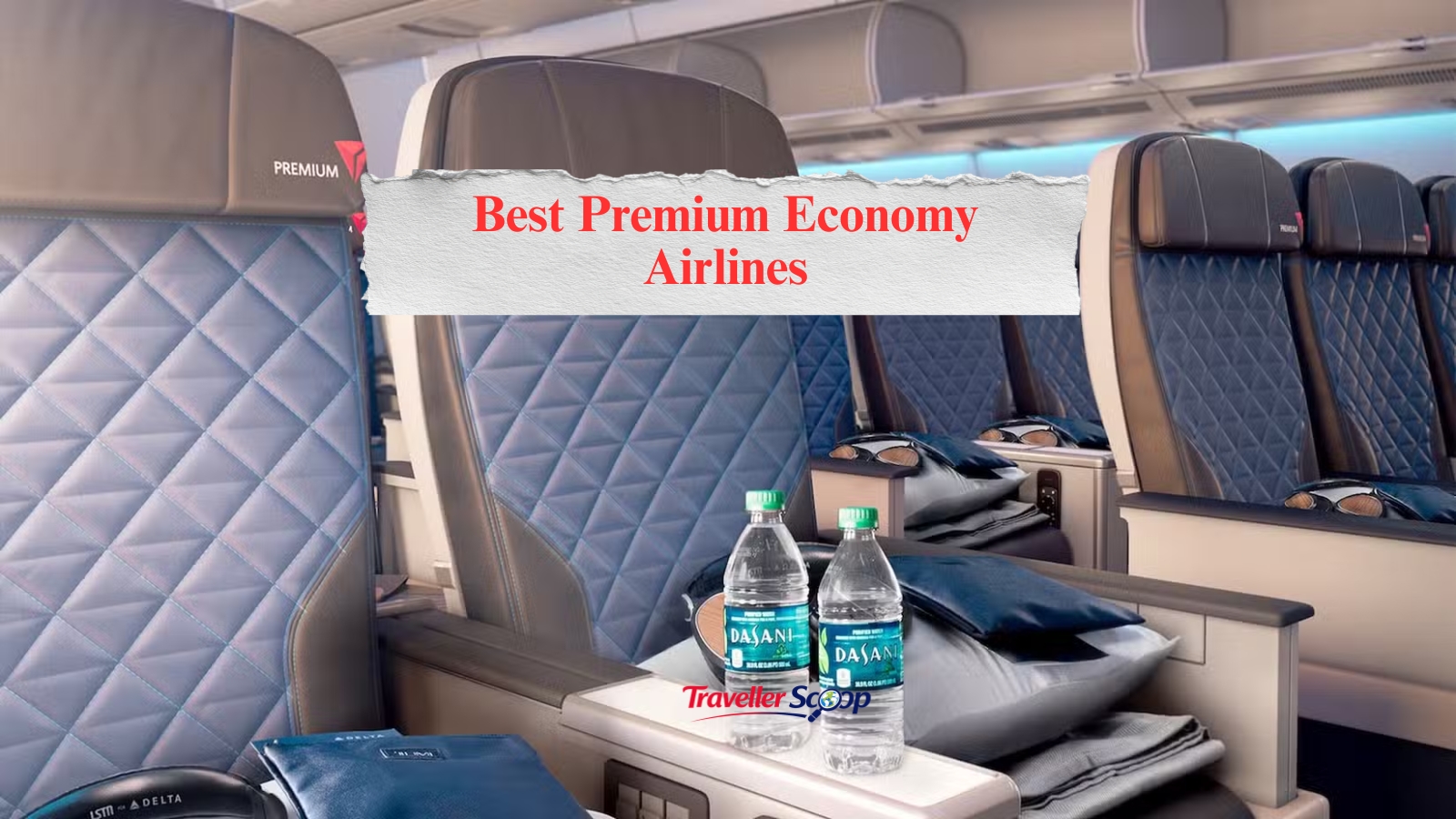 The 3 Best Premium Economy Airlines in 2026 for an Unforgettable Flying Experience