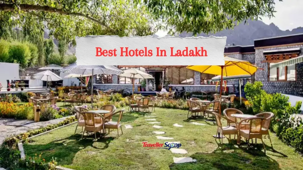 The 5 Best Hotels in Ladakh for an Unforgettable Mountain Escape