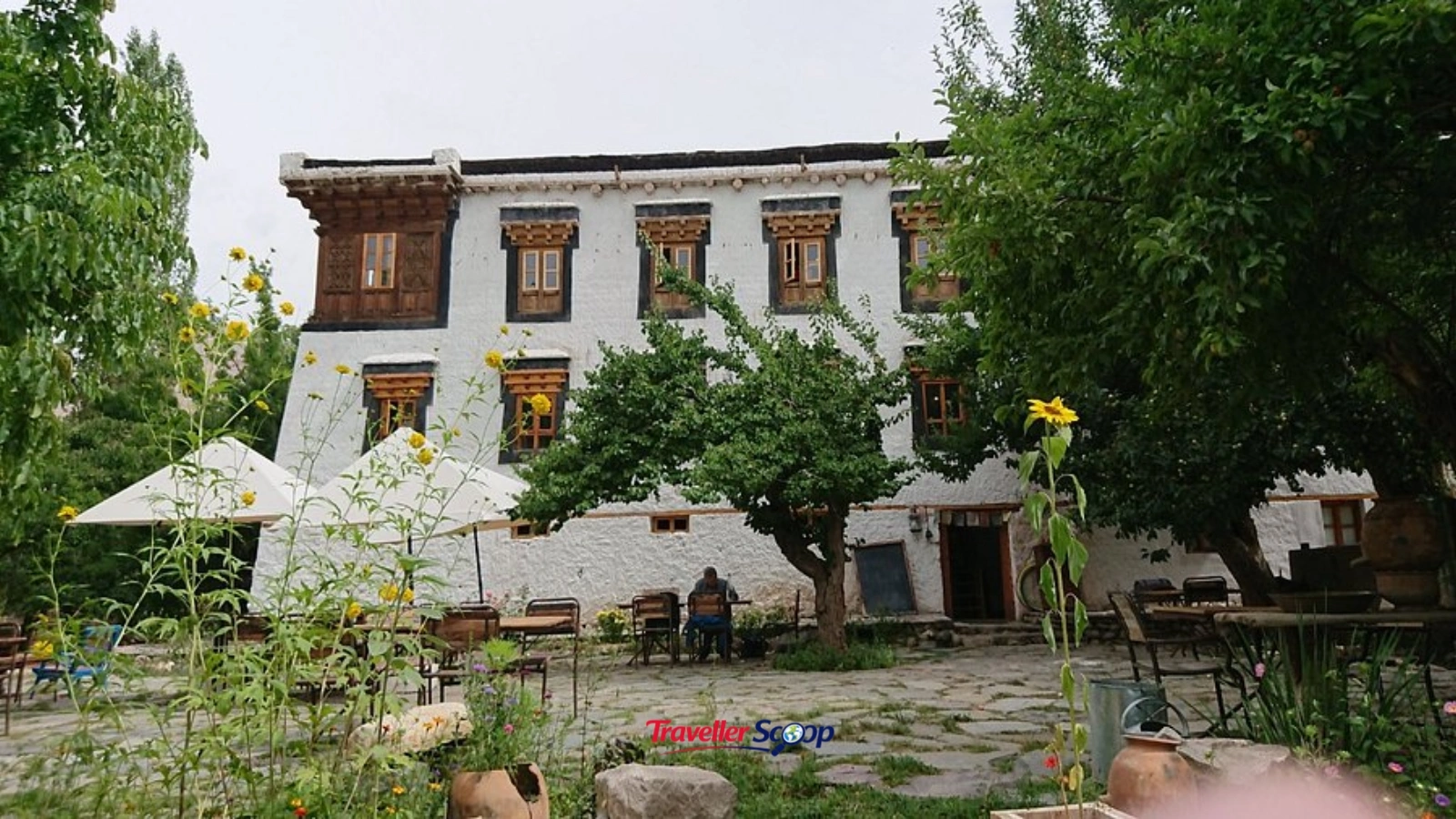 Nimmu House heritage boutique hotel Ladakh"