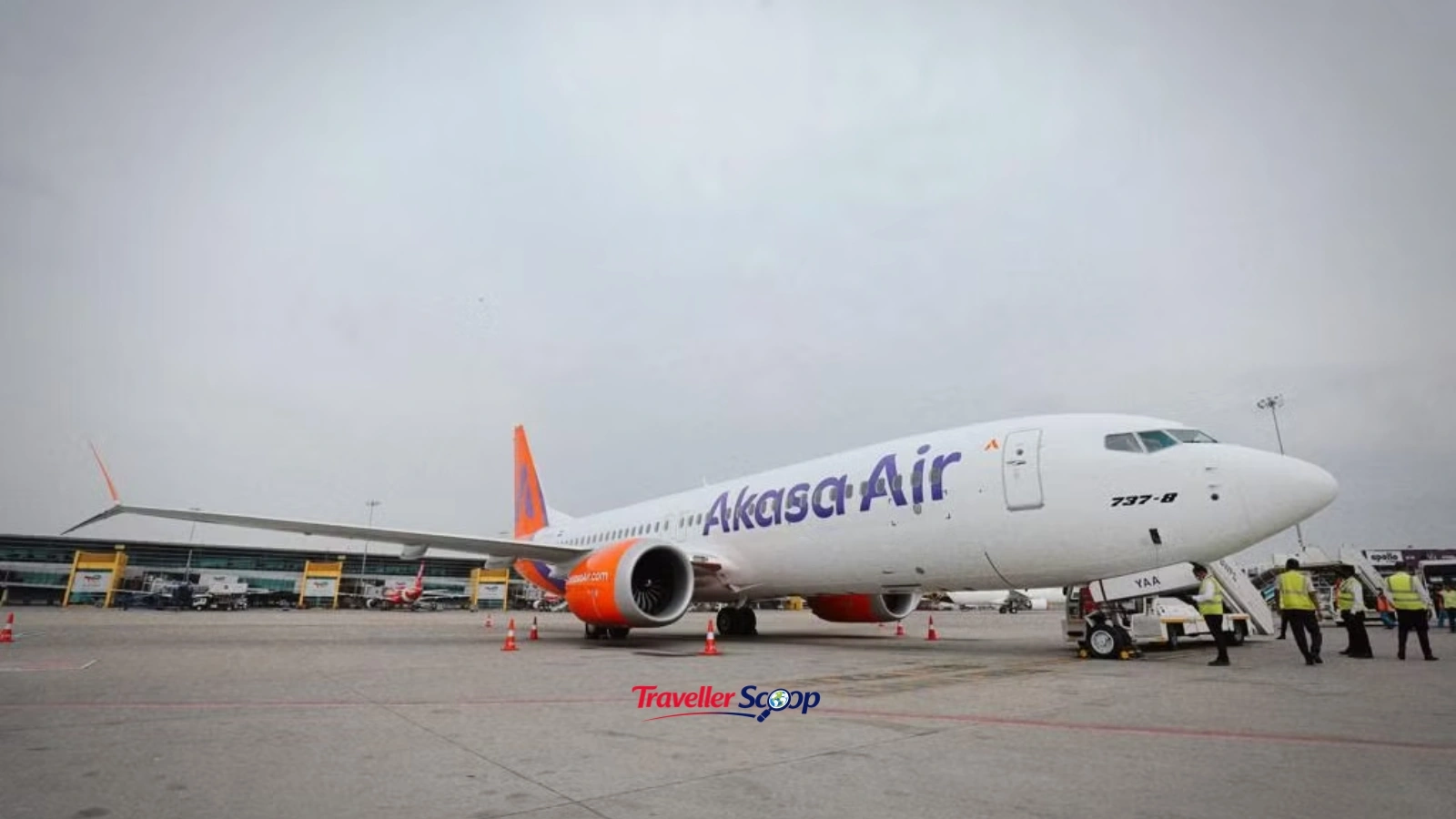 Akasa Air Boeing 737 MAX vs IndiGo Airbus A320 fleet Akasa Air Boeing 737 MAX vs IndiGo Airbus A320 fleet