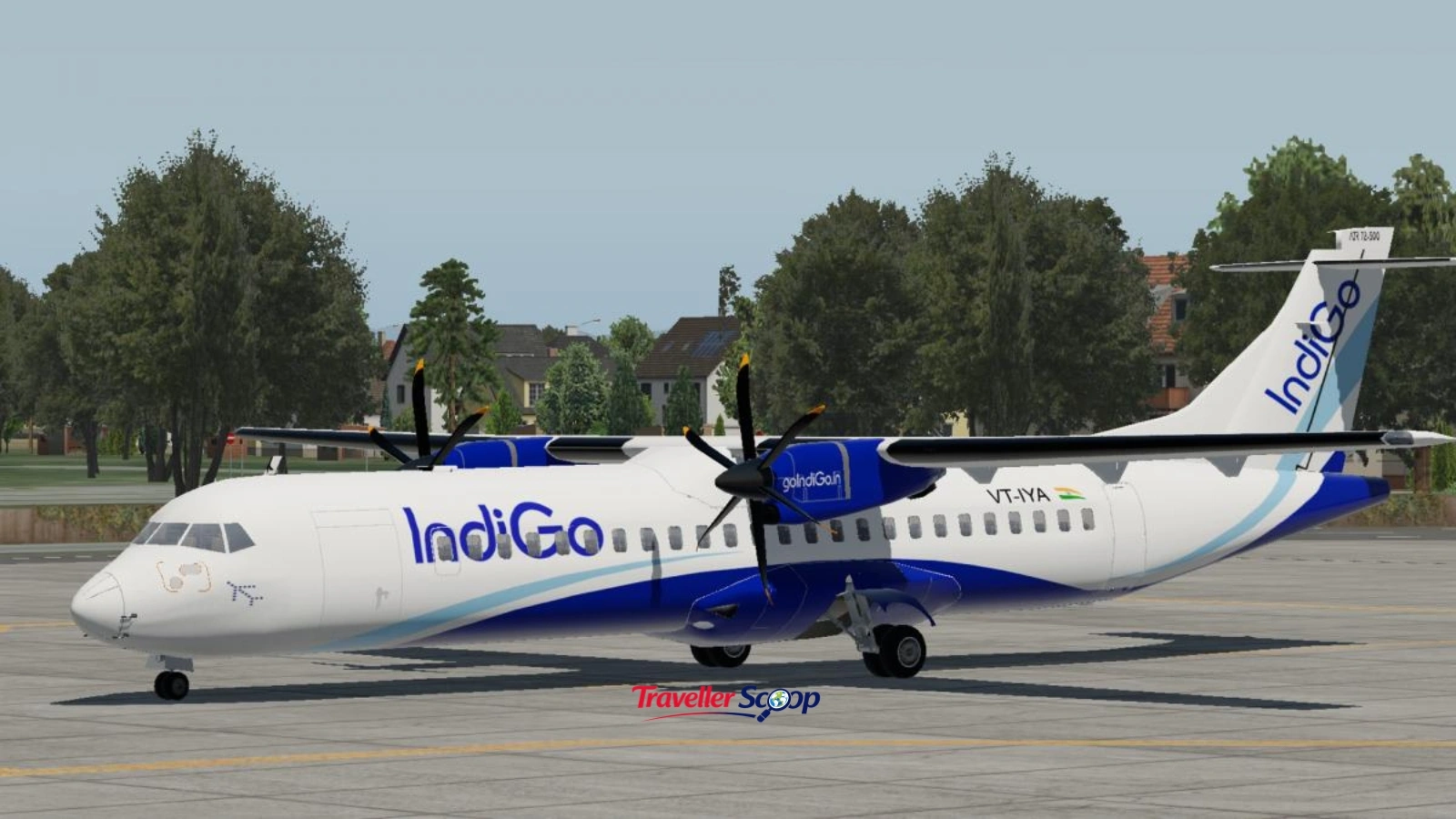 IndiGo vs Alliance Air ATR 72 regional aircraft fleet comparison 2026 IndiGo vs Alliance Air ATR 72 regional aircraft fleet comparison 2026