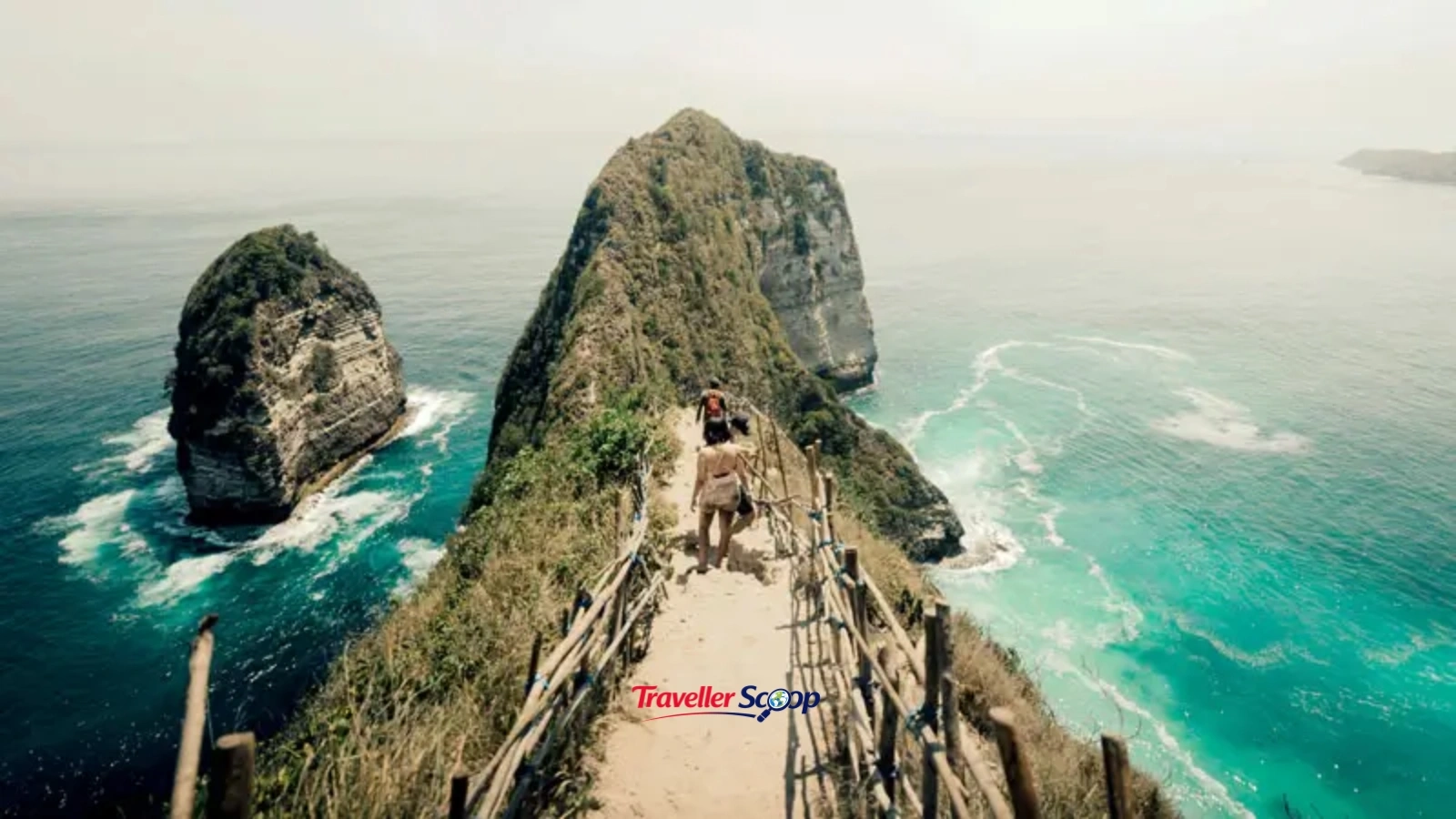Kelingking Beach cliff view Nusa Penida Bali Kelingking Beach cliff view Nusa Penida Bali