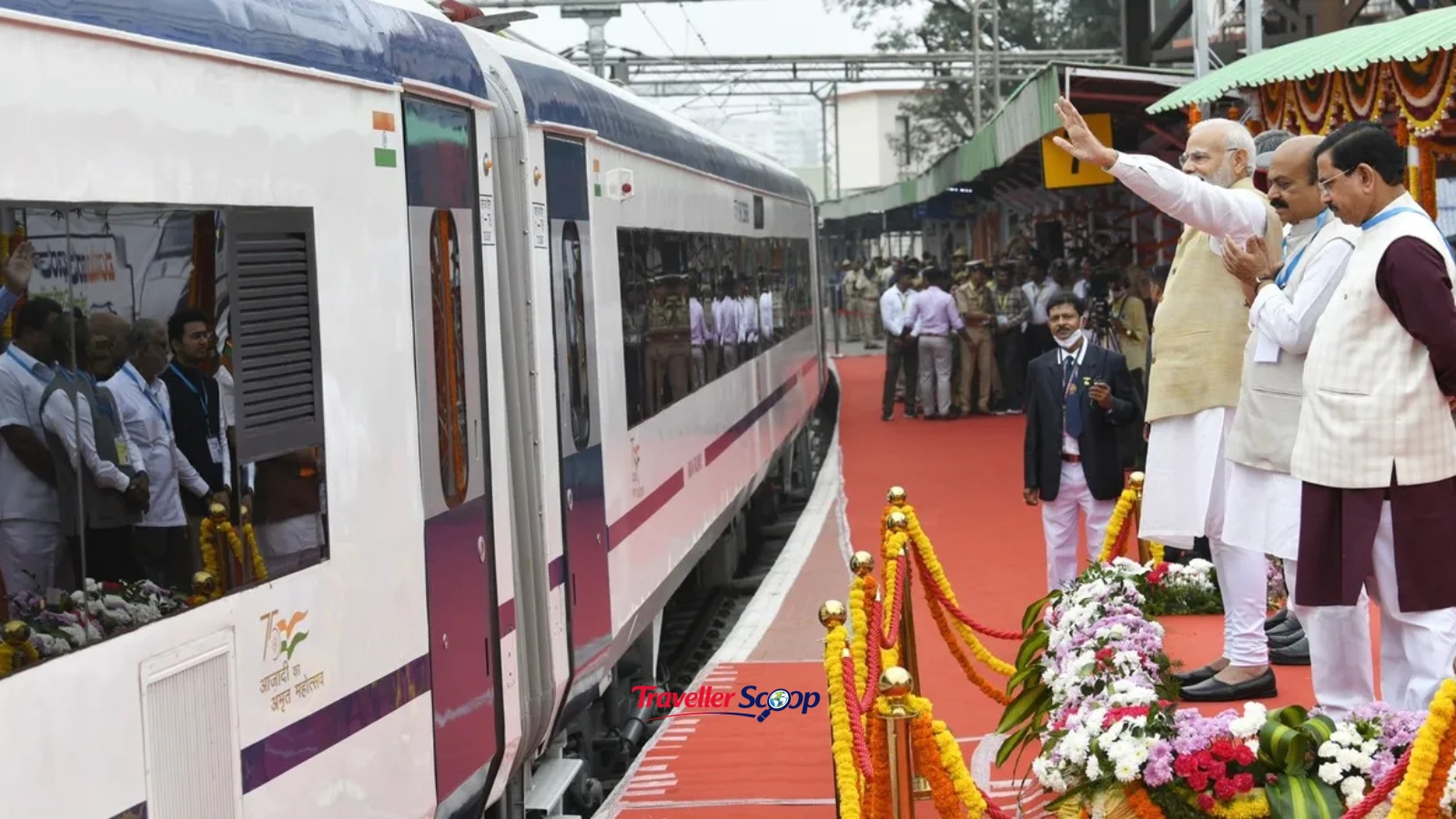 bengaluru to chennai vande bharat