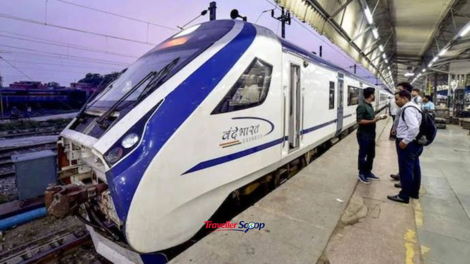 Bengaluru to Hubballi-Dharwad vande bharat