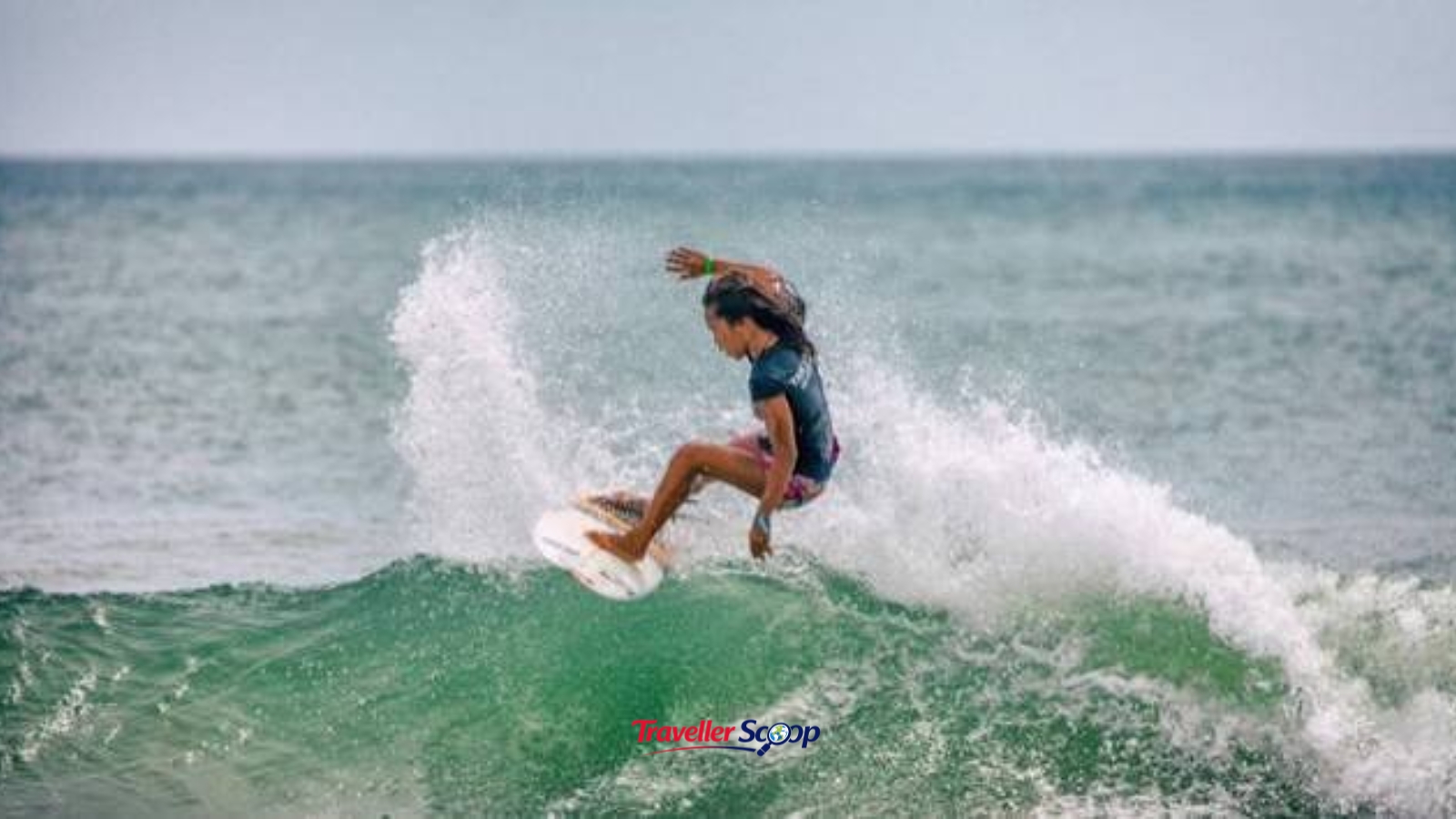 Covelong Tamil Nadu surf break