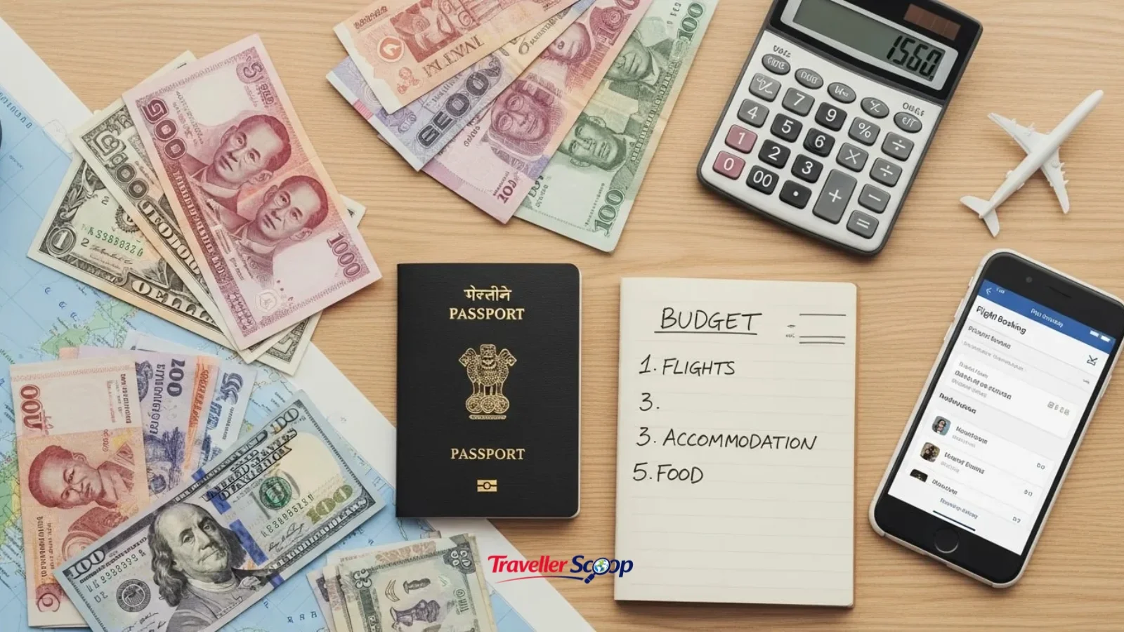 Travel budget spreadsheet comparing costs of five affordable island destinations in Asia Travel budget spreadsheet comparing costs of five affordable island destinations in Asia