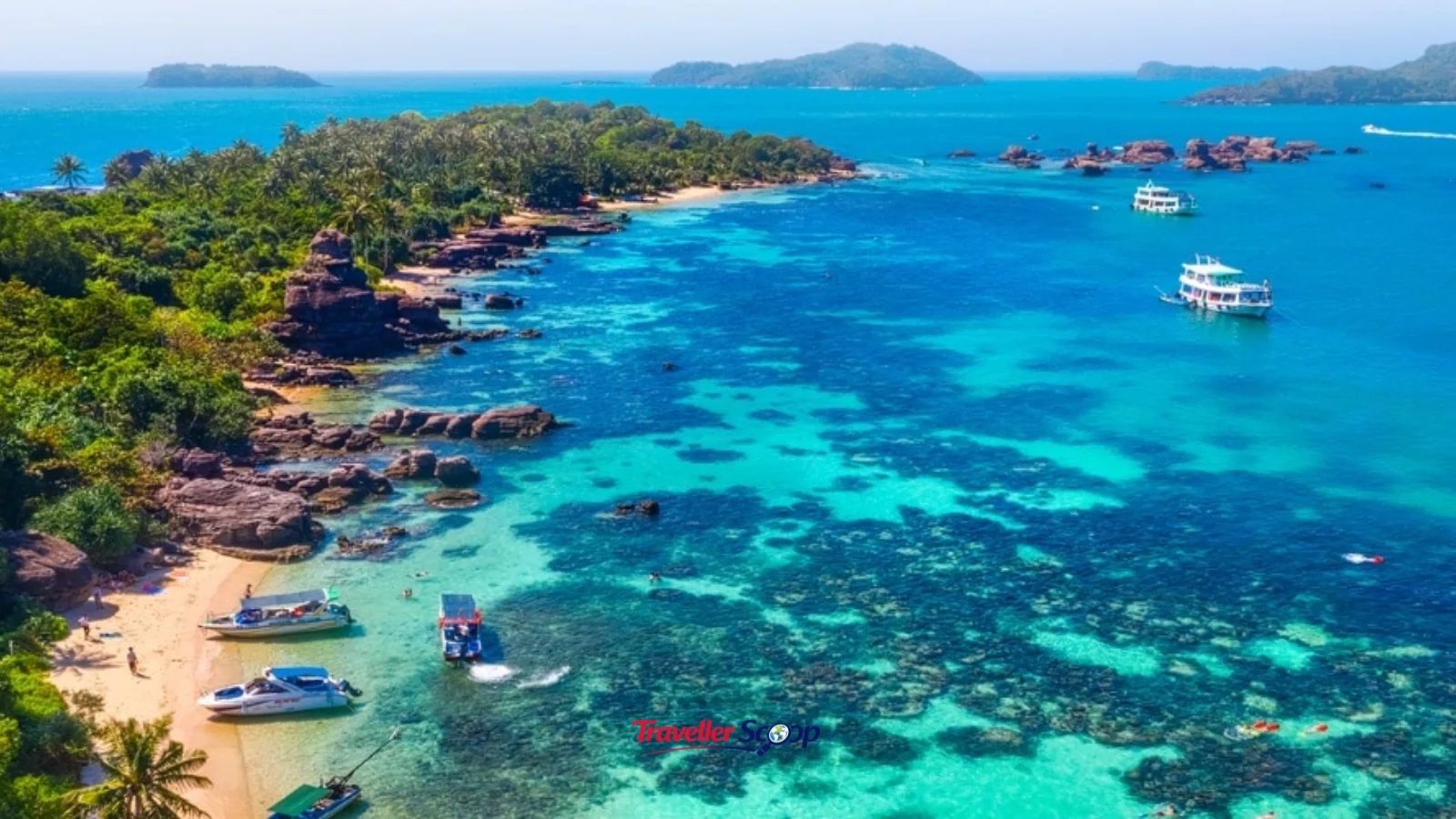Phu Quoc, one of the best islands to visit on a budget in Vietnam Phu Quoc, one of the best islands to visit on a budget in Vietnam