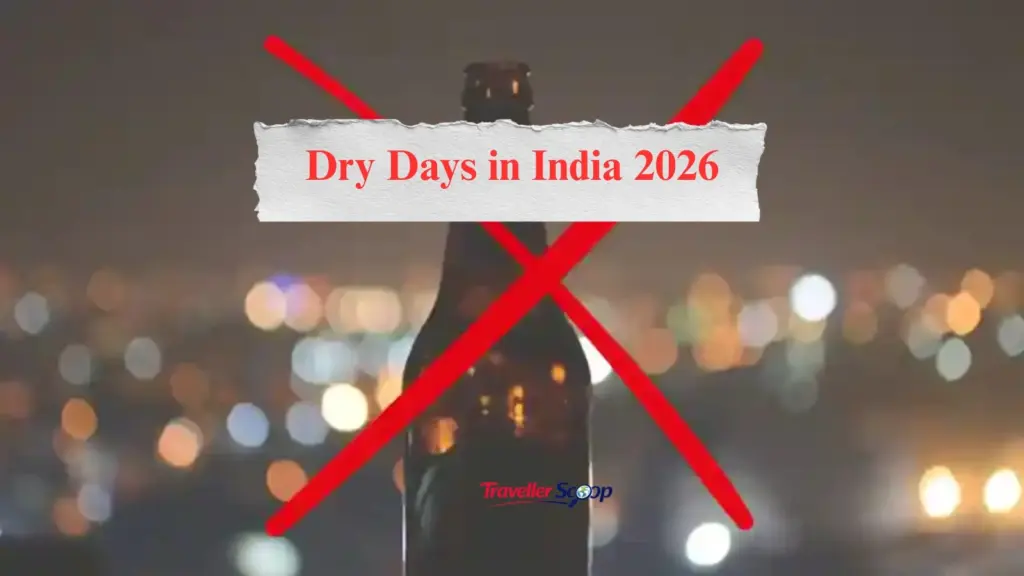 All Dry Days in India 2026: The Ultimate Guide to Avoid Unpleasant Surprises and Enjoy Stress-Free Celebrations