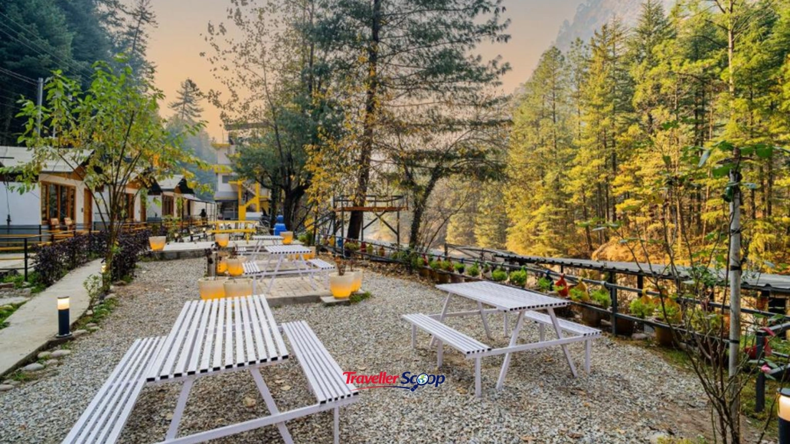 Cheap places to stay in Kasol riverside budget hostel Cheap places to stay in Kasol riverside budget hostel