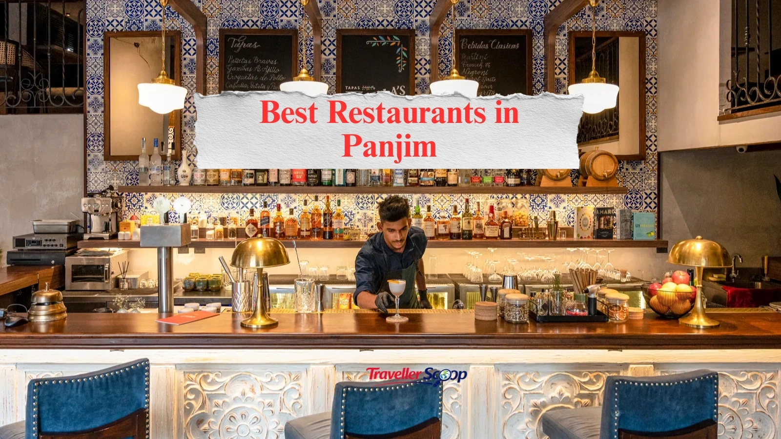 5 Best Restaurants in Panjim, Goa: Amazing Food Spots You’ll Love and Can’t-Miss