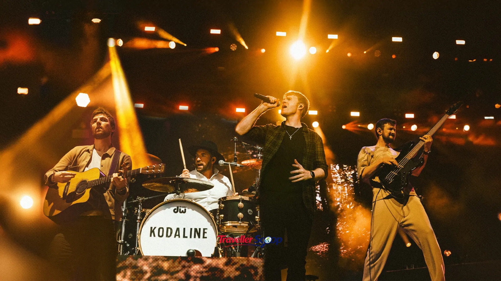 Kodaline farewell tour best concerts in Asia 2026 Kodaline farewell tour best concerts in Asia 2026
