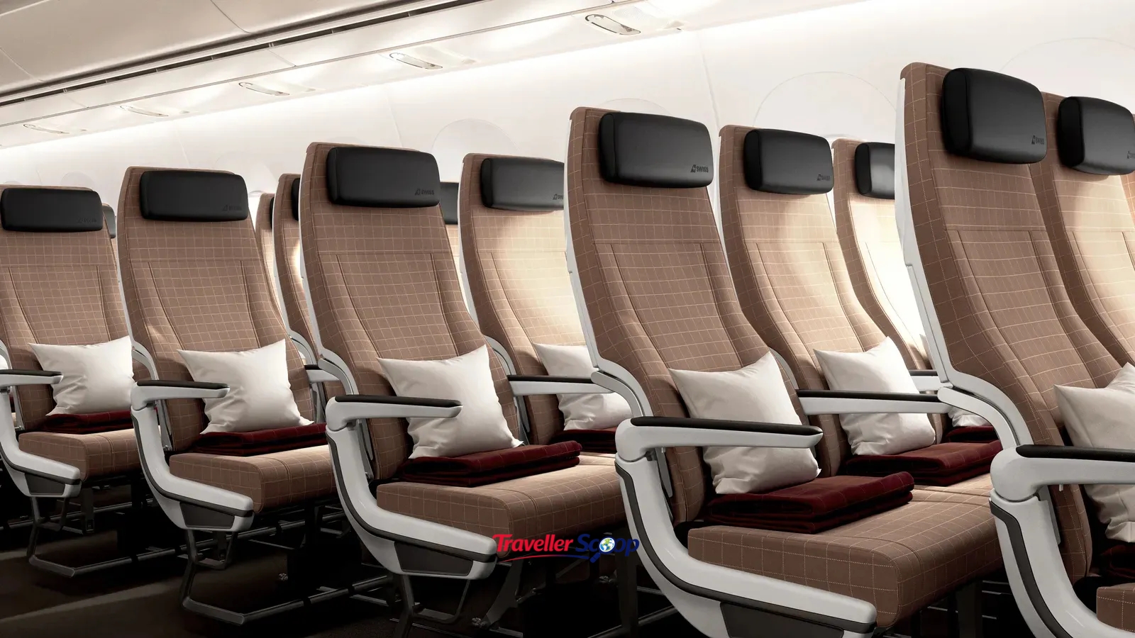 Singapore Airlines vs Emirates economy class seat comparison