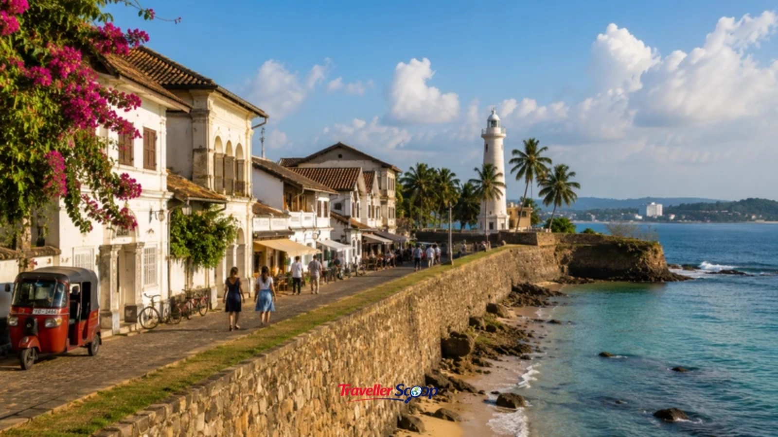 cheapest visa-free countries for Indians from Delhi Sri Lanka Galle Fort cheapest visa-free countries for Indians from Delhi Sri Lanka Galle Fort