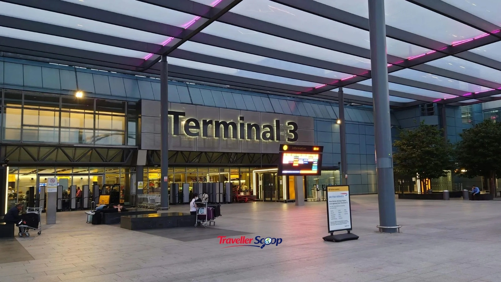 Amsterdam Schiphol Airport ranked third among world's most connected airports 2026
