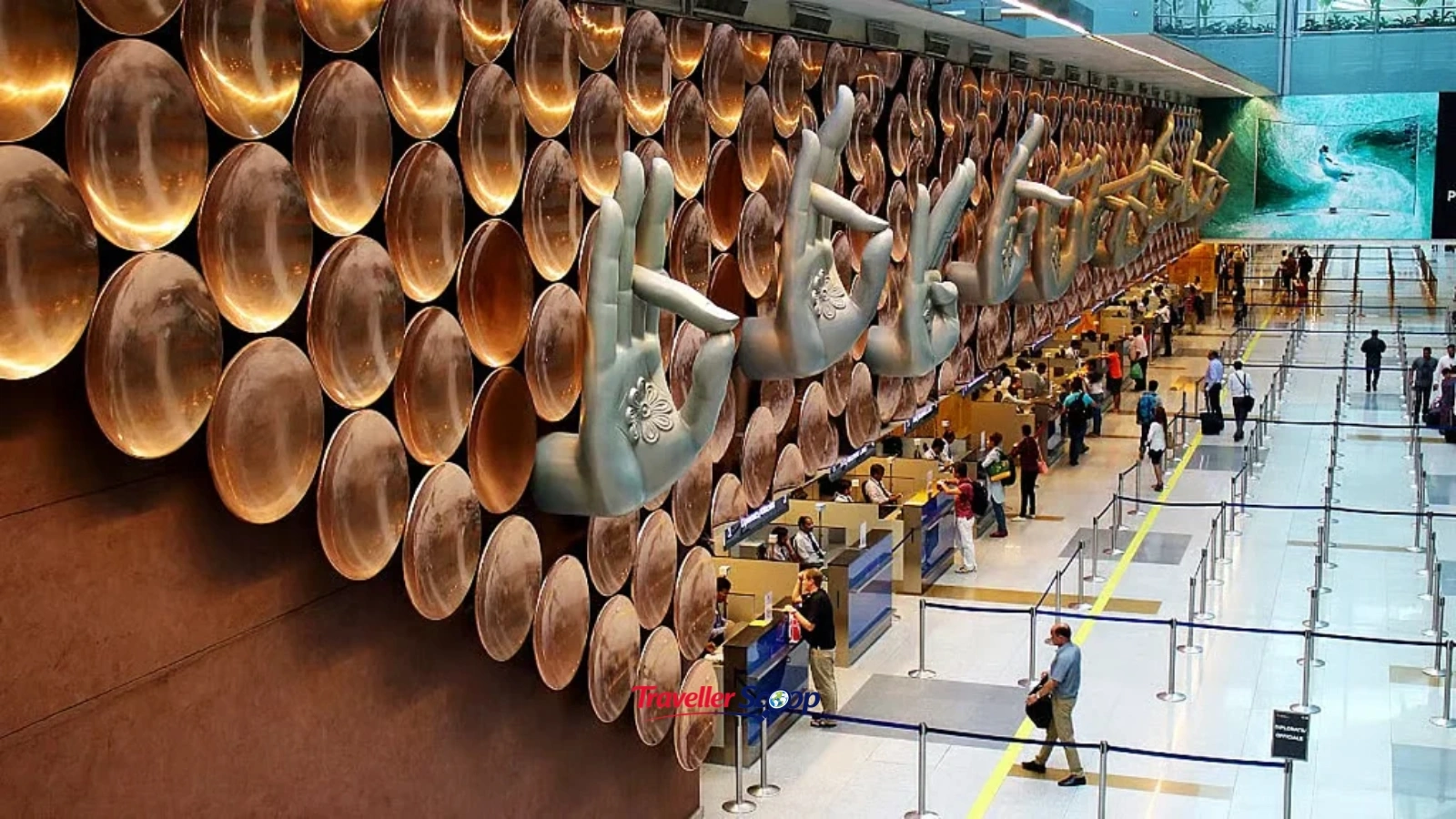 Delhi Airport IGI ranked 28th in world's most connected airports 2026