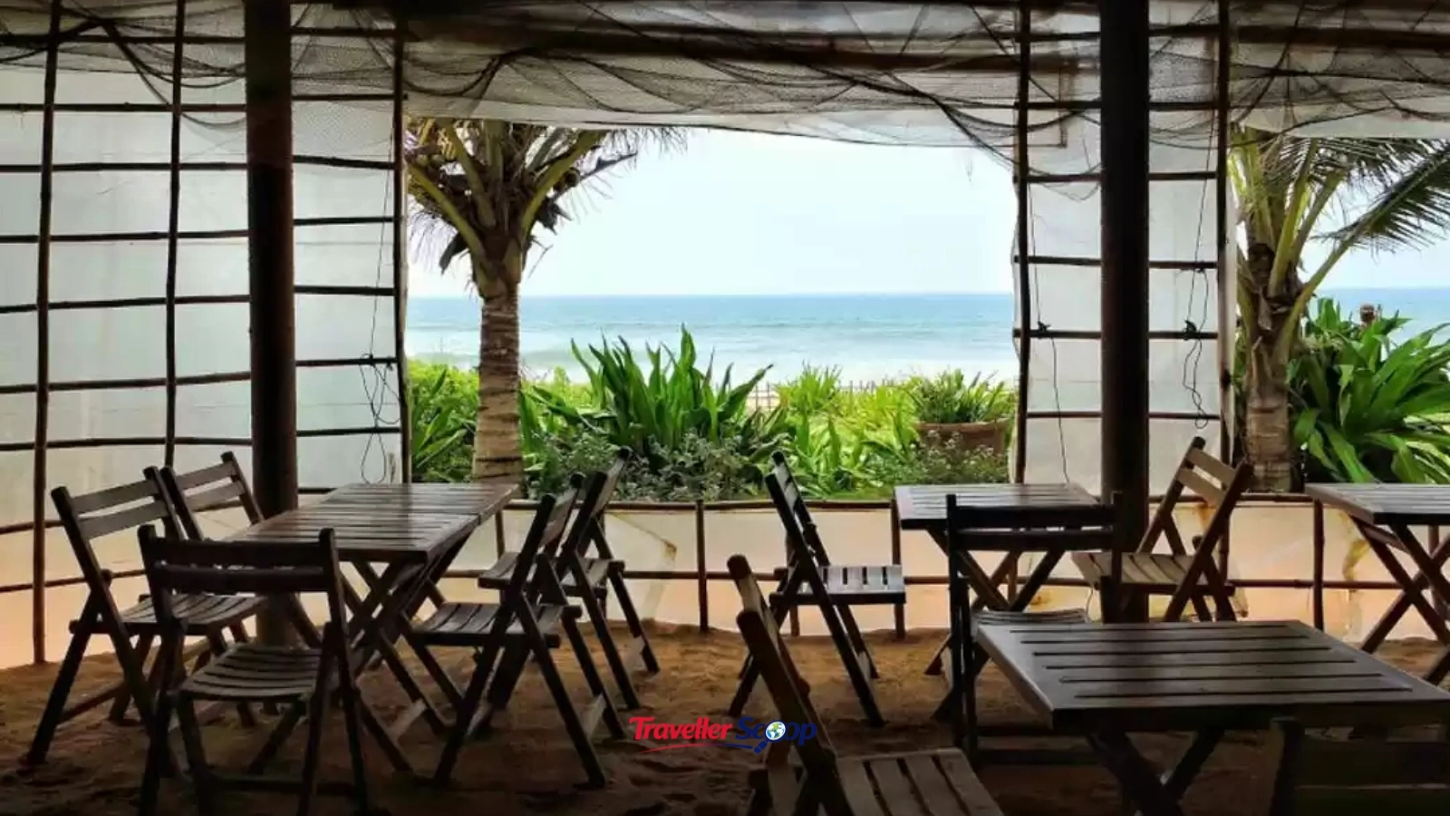 Best beachfront restaurants in North Goa Antares on Calangute beach Best beachfront restaurants in North Goa Antares on Calangute beach
