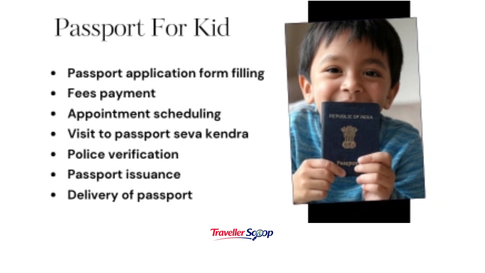 showing child passport validity in India at ages 1, 6, 11 and 16 under the five-year showing child passport validity in India at ages 1, 6, 11 and 16 under the five-year