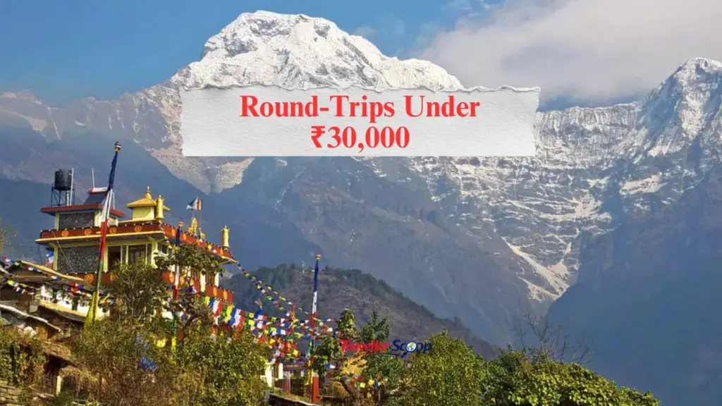 Round-Trips Under ₹30,000: 5 Amazing Countries to Visit from Mumbai with Easy Visas