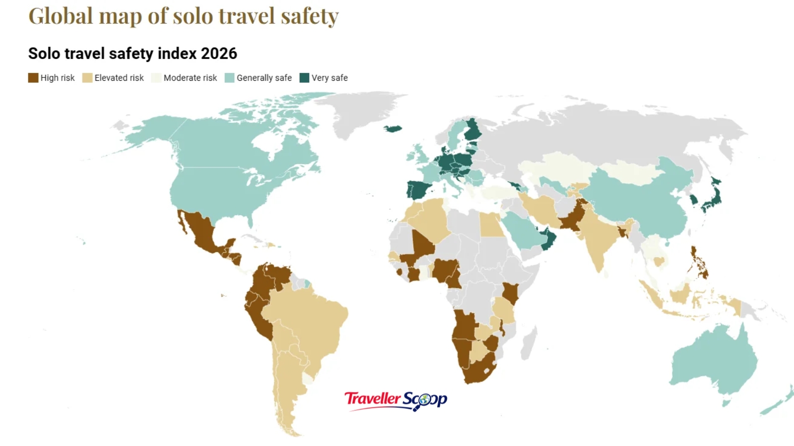 checking solo travel risk index 2026 before visiting a high-risk country checking solo travel risk index 2026 before visiting a high-risk country