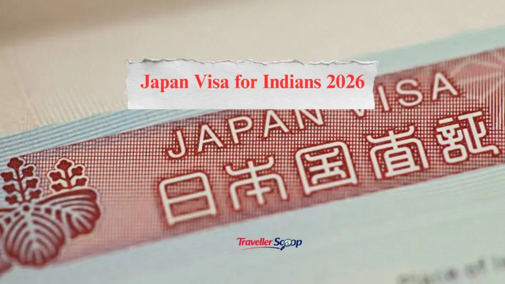 Japan Visa for Indians 2026: A Powerful Guide to an Exciting Yet Tricky Application Process