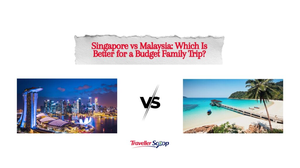 Singapore vs Malaysia: Which Is Better for a Budget Family Trip?