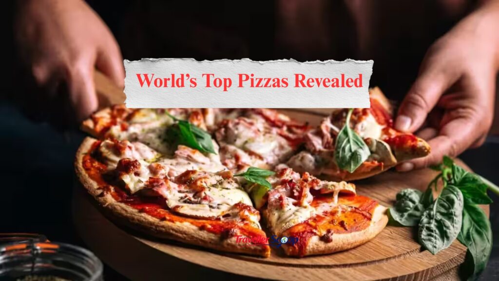 World’s Top Pizzas Revealed: 3 Delicious Indian Pizzas Make the List