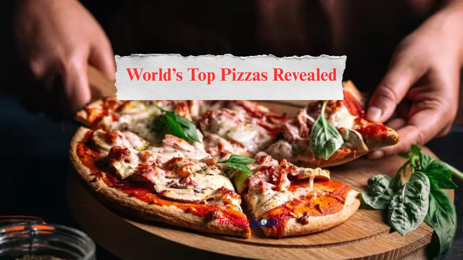 World’s Top Pizzas Revealed: 3 Delicious Indian Pizzas Make the List